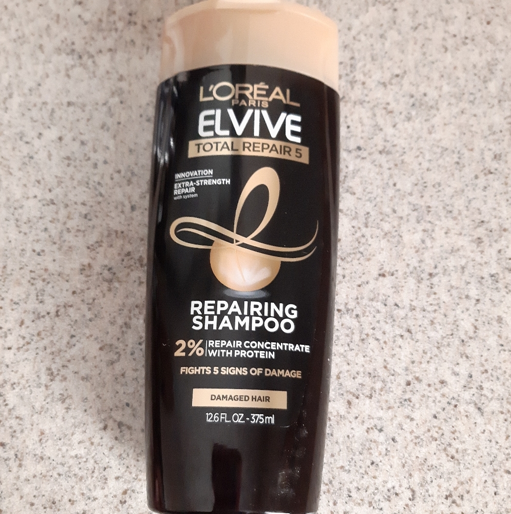 L'oreal Paris Elvive Total Repair 5 Haircare Bundle - Picture 6 of 12